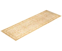 Adorn Hand Woven Rugs Mogul M1550 4'2''x12'4'' Runner Area Rug