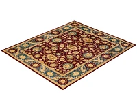 Adorn Hand Woven Rugs Mogul M1195 8'1''x10'2'' Area Rug