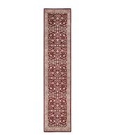 Adorn Hand Woven Rugs Mogul M1401 2'7''x12'5'' Runner Area Rug