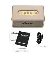 Stanmore Iii Bluetooth Speaker System - Cream