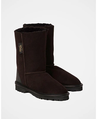 Aqualamb Shearling Boots