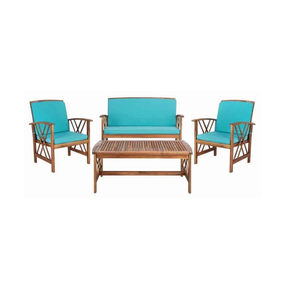 Fontana 4 Pc Outdoor Set