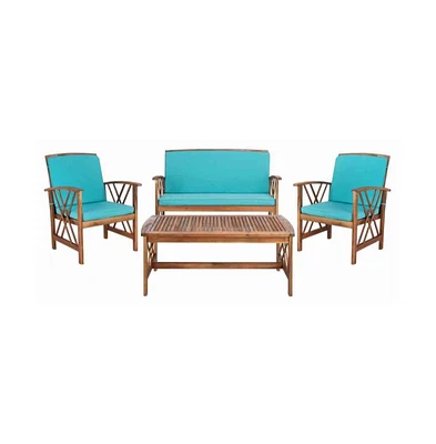 Fontana 4 Pc Outdoor Set