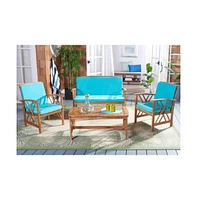 Fontana 4 Pc Outdoor Set