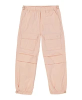 Calvin Klein Big Girls Tech Cargo Pants