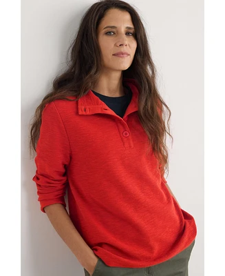 Seasalt Cornwall Women's Last Boat Sweatshirt