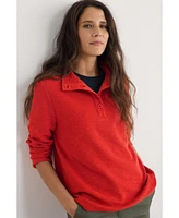 Seasalt Cornwall Women's Last Boat Sweatshirt