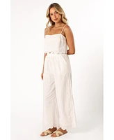 Petal and Pup Women's Clementine Pant Set