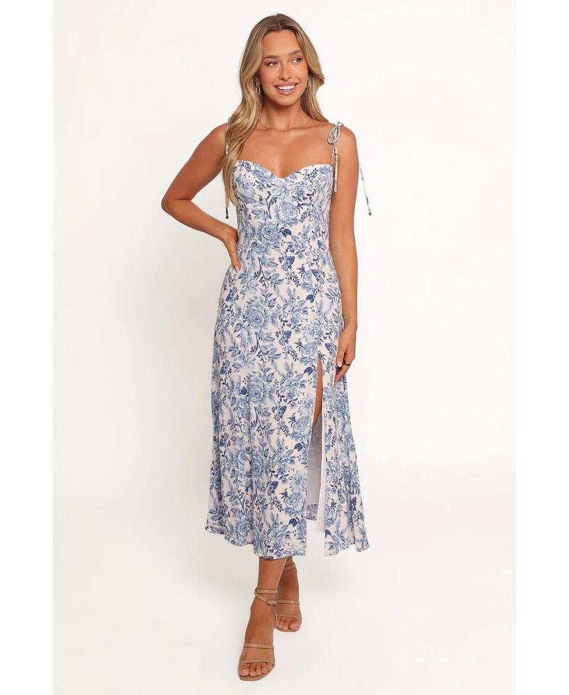 Petal and Pup Women's Azura Maxi Dress