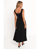 Petal and Pup Women's Melrose Midi Dress