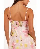 Petal and Pup Women's Layla Maxi Dress