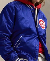 Polo Ralph Lauren Unisex Cubs Satin Jacket