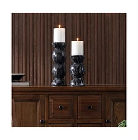 Rhodes Candle Holder Set 2