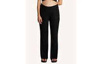 Nom Maternity Super Soft Rib Pant