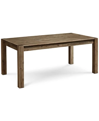 Closeout! Canyon 72" Dining Rectangular Table, Created for Macy's