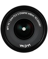 Venus Laowa 7.5mm f/2 Auto Aperture Lens for Micro Four Thirds