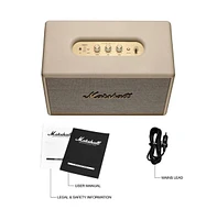 Woburn Iii Bluetooth Speaker - Cream