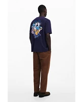 Desigual Men's Donald short-sleeve T-shirt