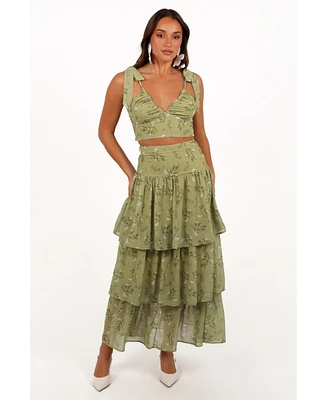 Petal and Pup Women's Dorothy Two Piece Set
