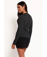 Petal and Pup Women's Jessa Knit Top