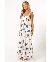 Petal and Pup Women's Hazel Maxi Dress