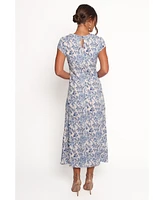 Petal and Pup Women's Lisbeth Midi Dress