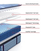 Sealy Posturepedic West Hill 14" Soft Tight Top Mattress