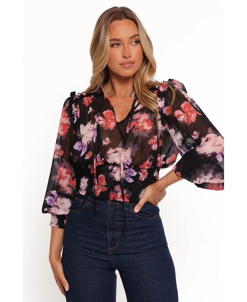 Petal and Pup Women's Cody Top