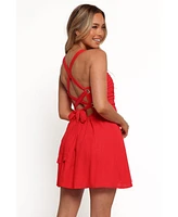 Petal and Pup Women's Callia Mini Dress