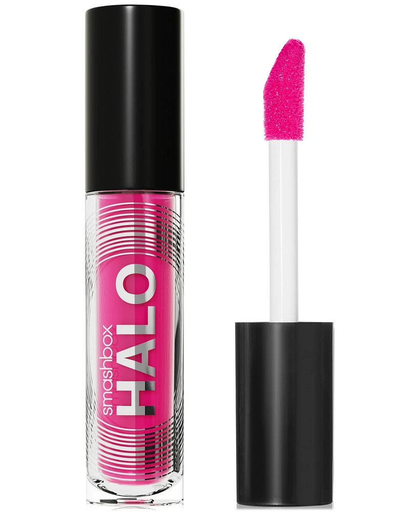 Smashbox Halo Plump + Glow Gloss