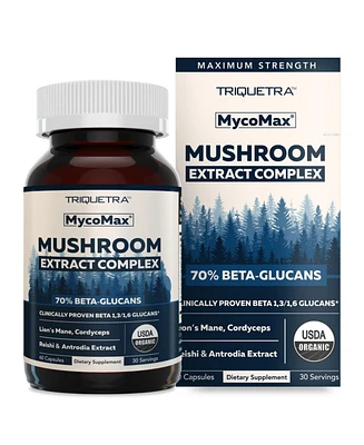 MycoMax Mushroom Complex Capsules