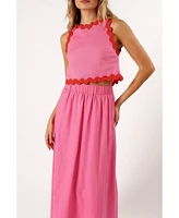Petal and Pup Women's Chrissy Two Piece Set