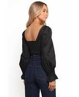 Petal and Pup Women's Lorelei Corset Top