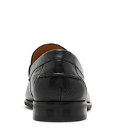 Steve Madden Men's Alfio Leather Bit Loafers