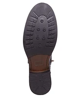 Steve Madden Men's Troopah Leather Boots