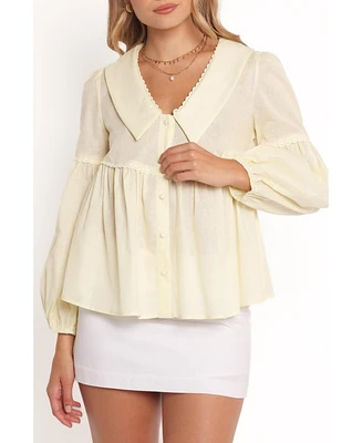 Petal and Pup Women's Thalassa Top