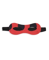 Miraculous Ladybug Cosplay Jumpsuit Gloves and Mask 3 Piece Costume Set