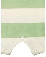 John Deere Baby Boys Romper