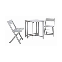 Gallo Balcony Bistro Set