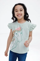 John Deere Girls T-Shirt