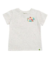 John Deere Toddler Girls T-Shirt
