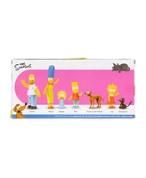 The Simpsons 2.5" Scale Family Multipack Action Figure