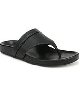 Franco Sarto Women's Brooks Open Round Toe Thong Sandals