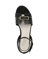 Franco Sarto Women's Pheobe Strappy Wedge Sandals