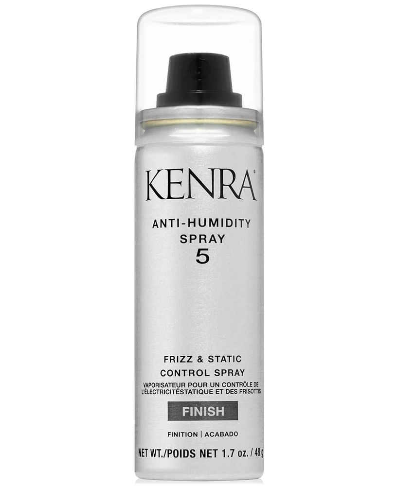 Kenra Professional Anti-Humidity Spray 5, 1.7 oz.