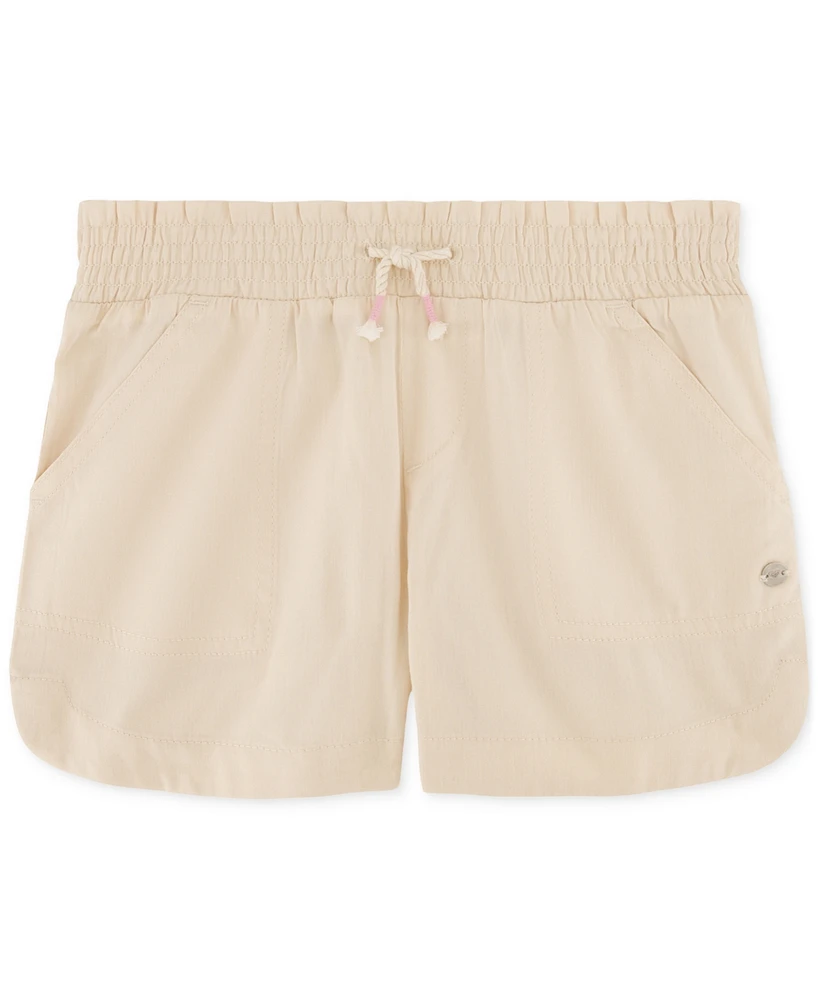 Roxy Big Girls Soleil Twill Shorts