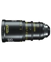 Dzofilm Pictor 50-125mm T2.8 Super35 Parfocal Cine Lens for Pl Mount and Canon Ef, Black