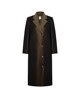 Pcfg Women's Paper Coat