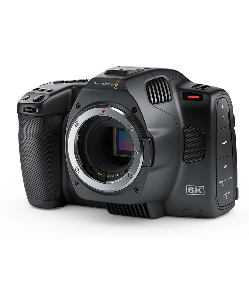 Blackmagic Design Pocket Cinema Camera 6K G2