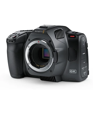 Blackmagic Design Pocket Cinema Camera 6K G2